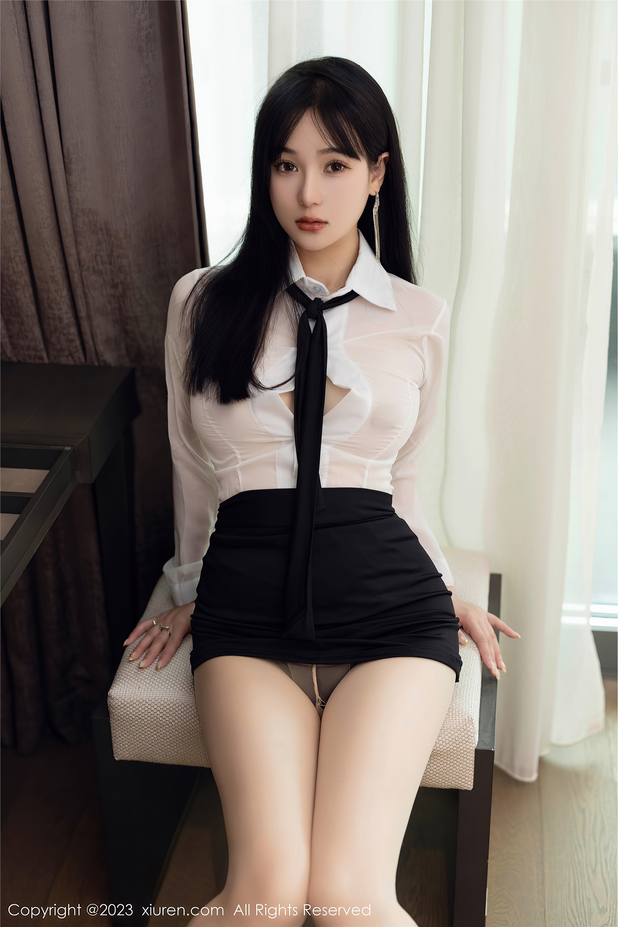 XiuRen秀人网  2023.05.10 NO.6710 柚琪Rich